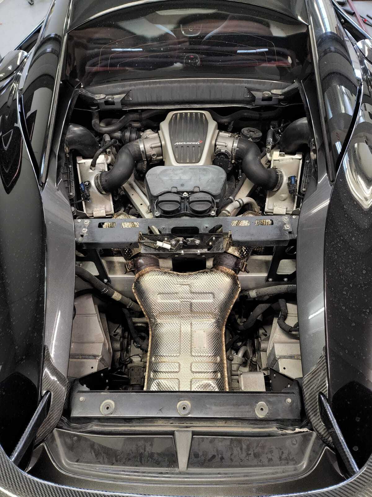 Motor Leistungssteigerung