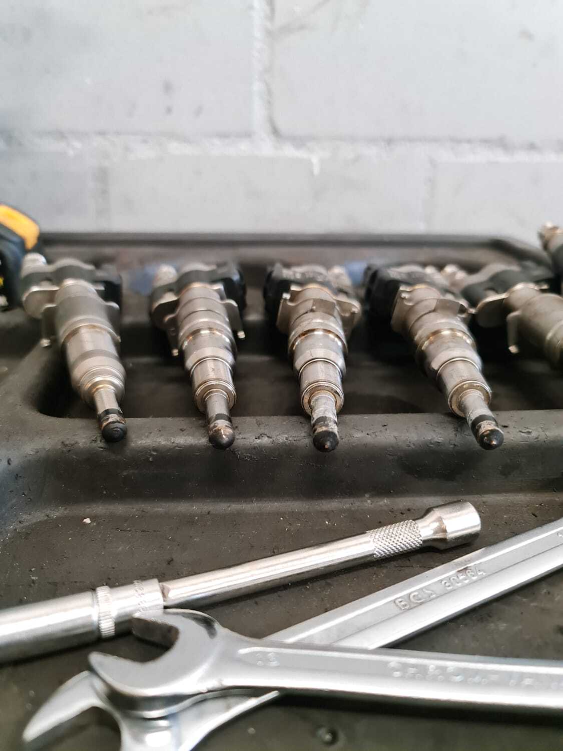 Motor Reparatur
