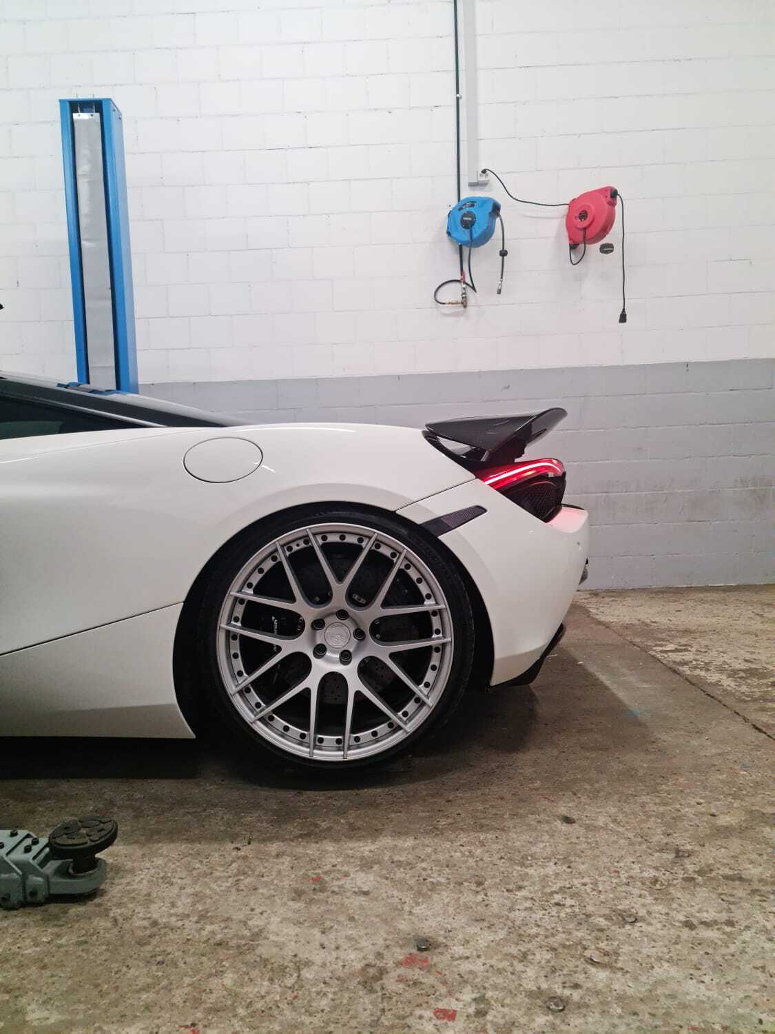 Sportwagen Reparatur Schweiz