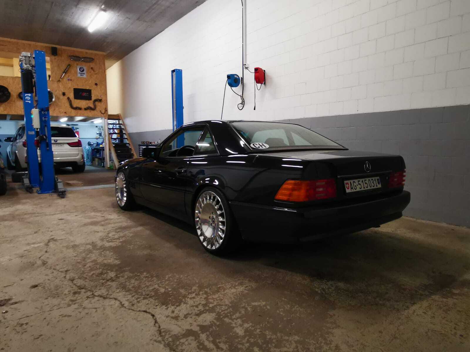 BMW Tuning Oldtimer Reparatur