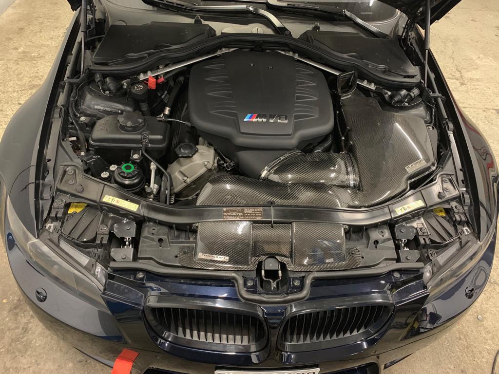 Motor Instandsetzung Optimierung Basel