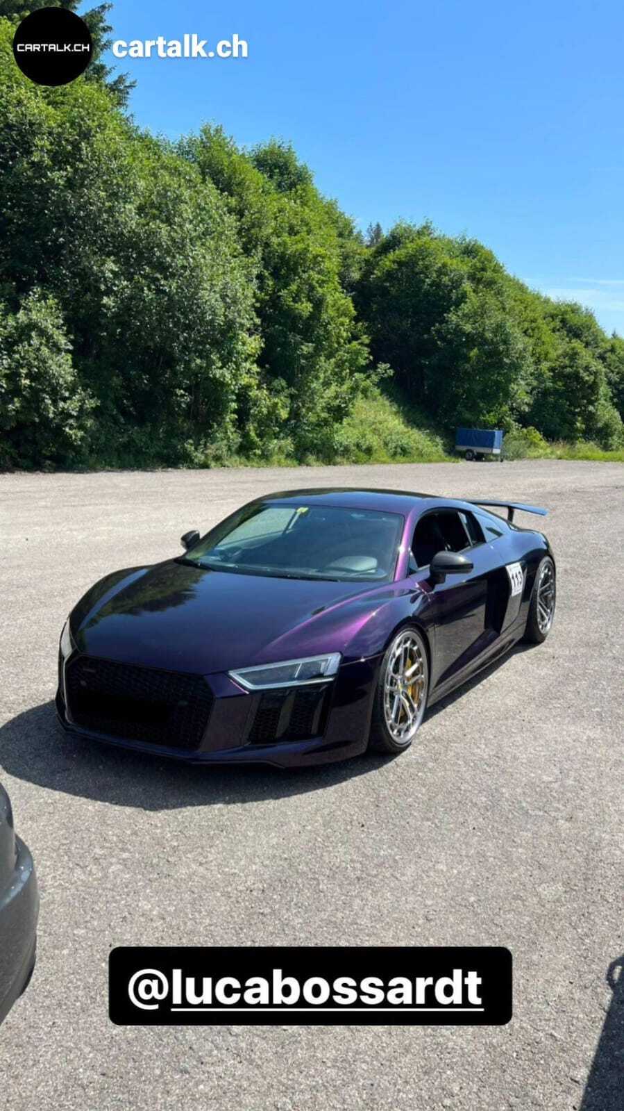 Schweiz Sportwagen