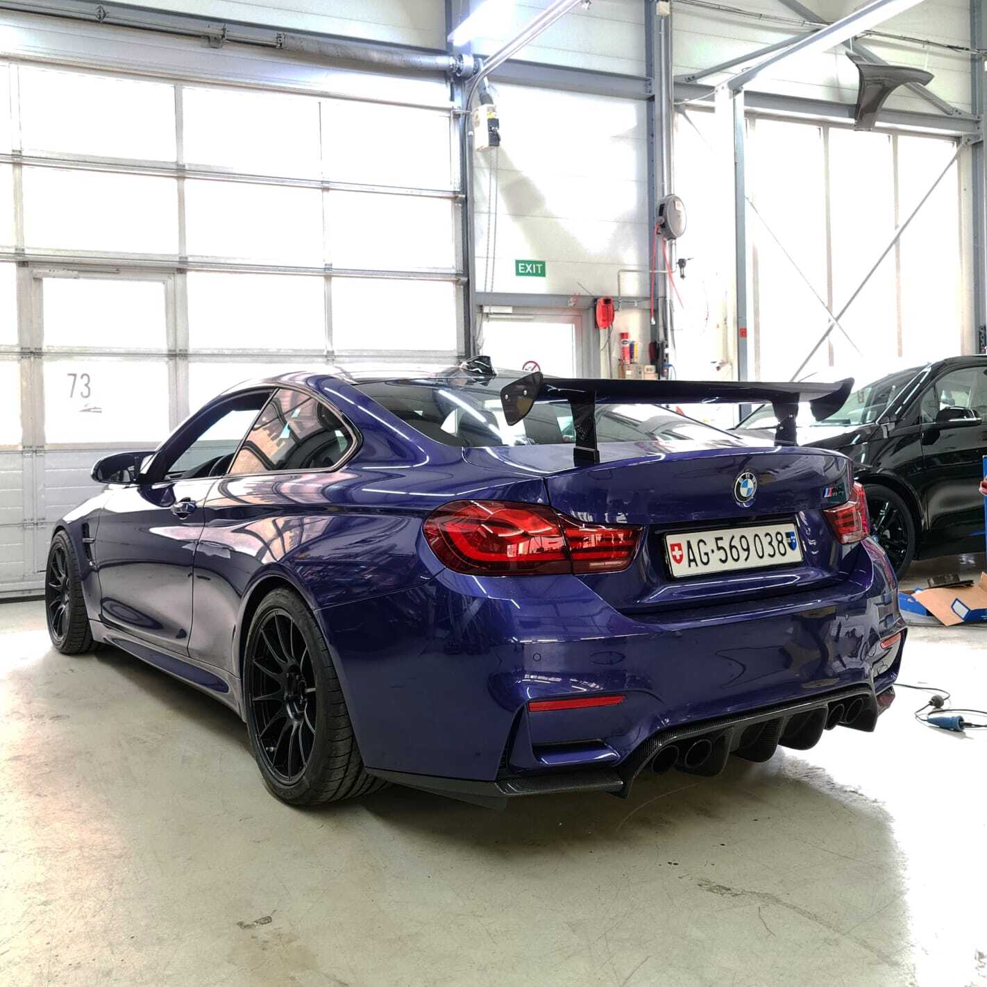 BMW PS Verbesserungen