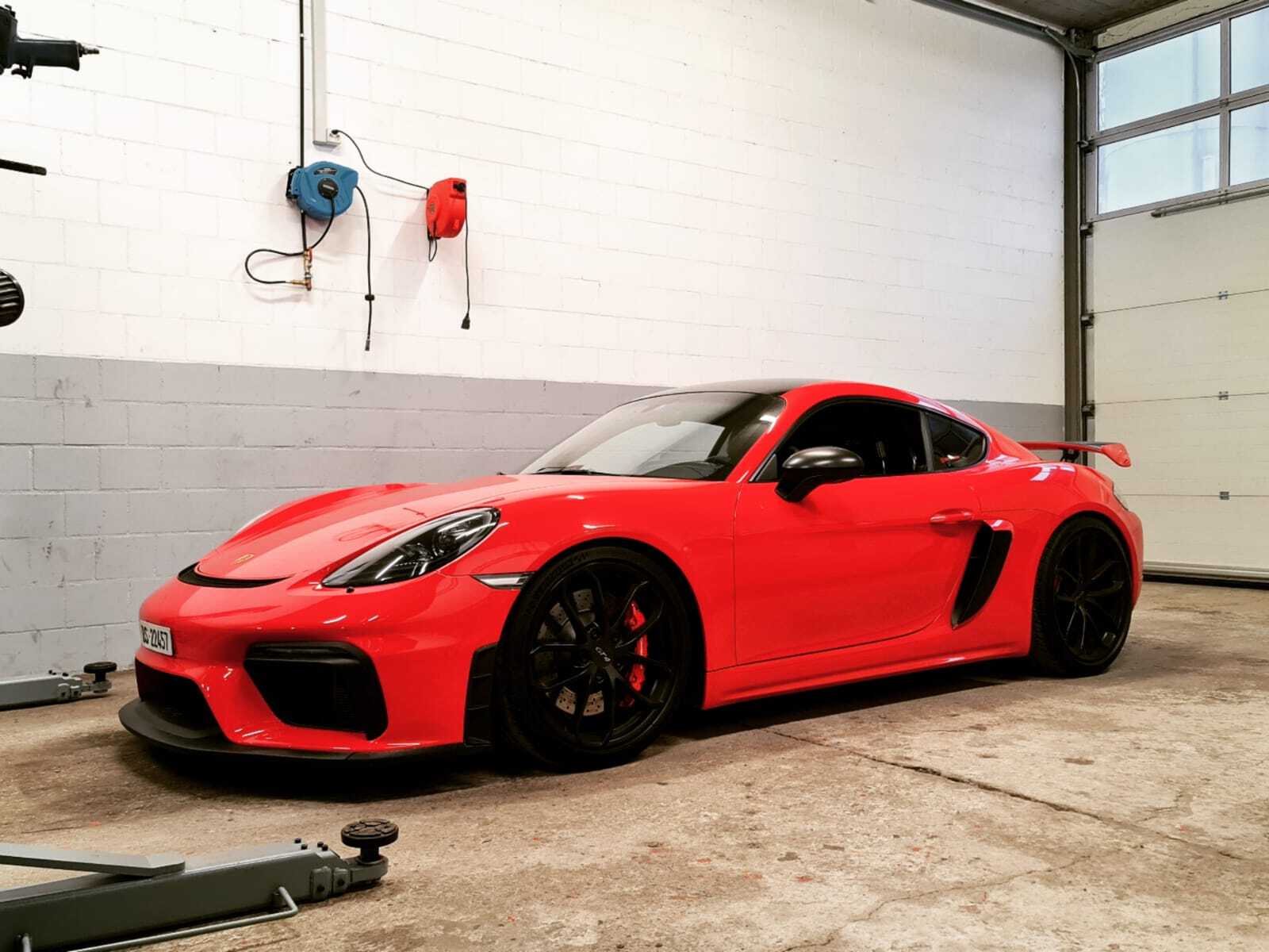 Auto Werkstatt Basel