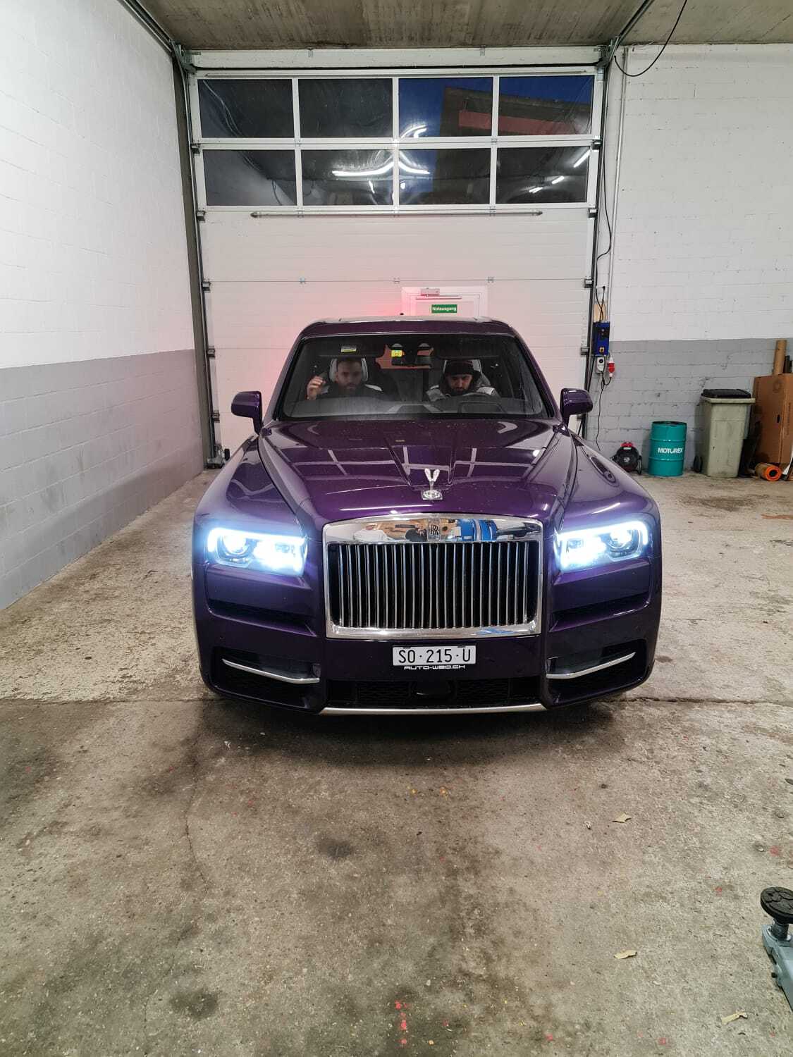 Auto Werkstatt Basel