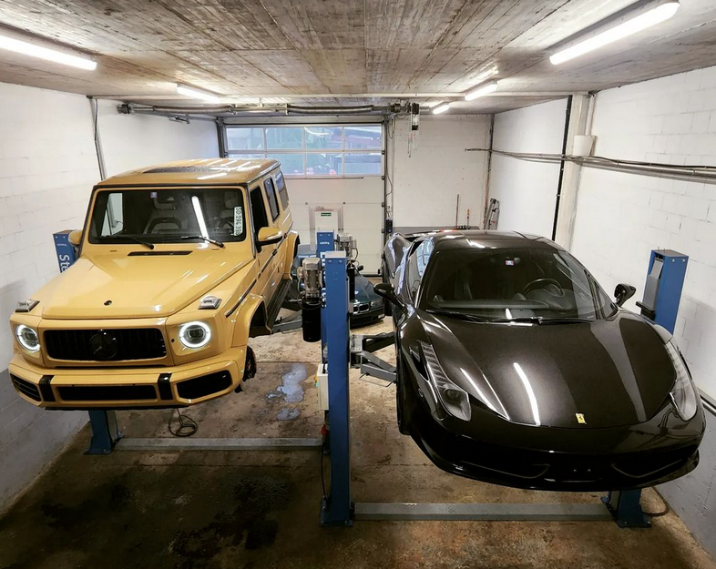 Auto Werkstatt Basel