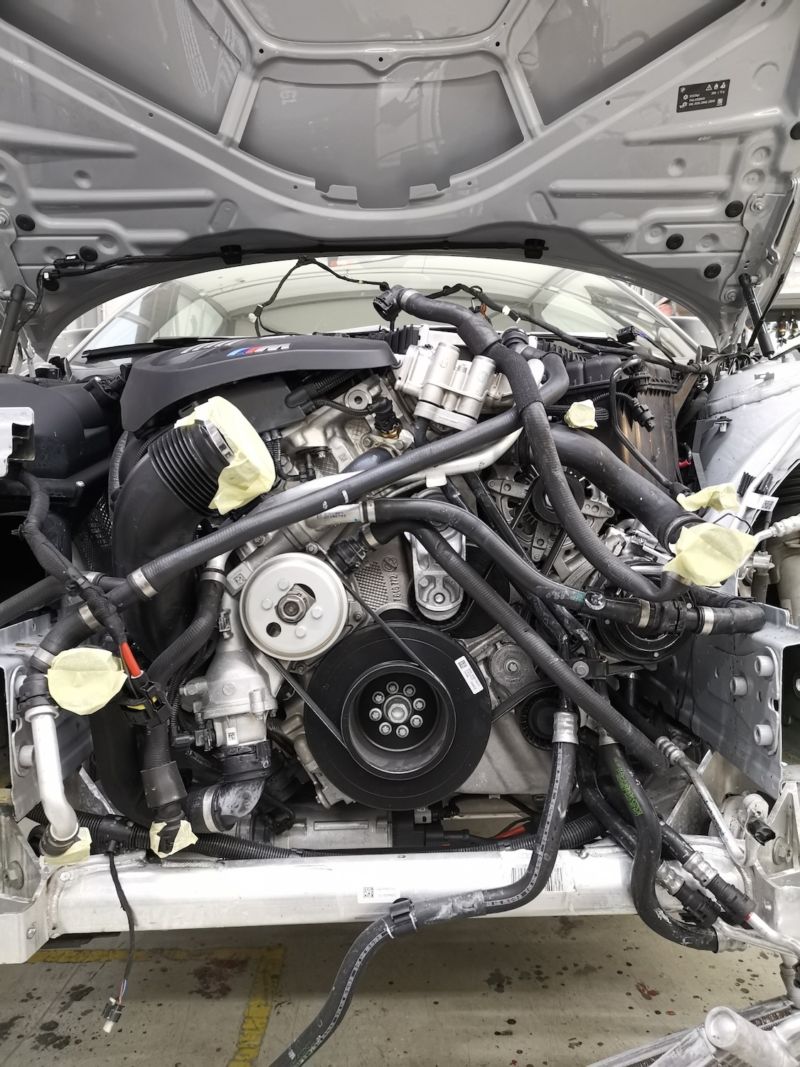 Bossindustries Autowerkstatt